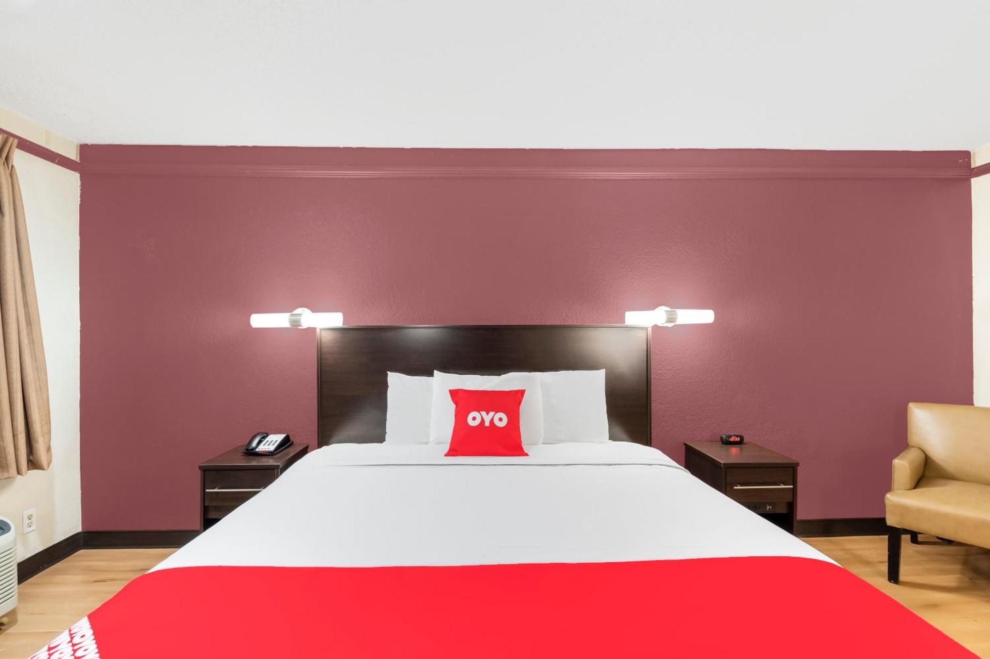 Oyo Hotel Tulsa N Sheridan Rd & Airport Dış mekan fotoğraf