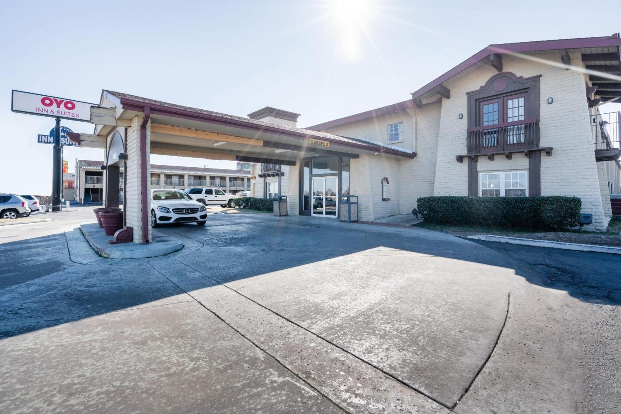 Oyo Hotel Tulsa N Sheridan Rd & Airport Dış mekan fotoğraf