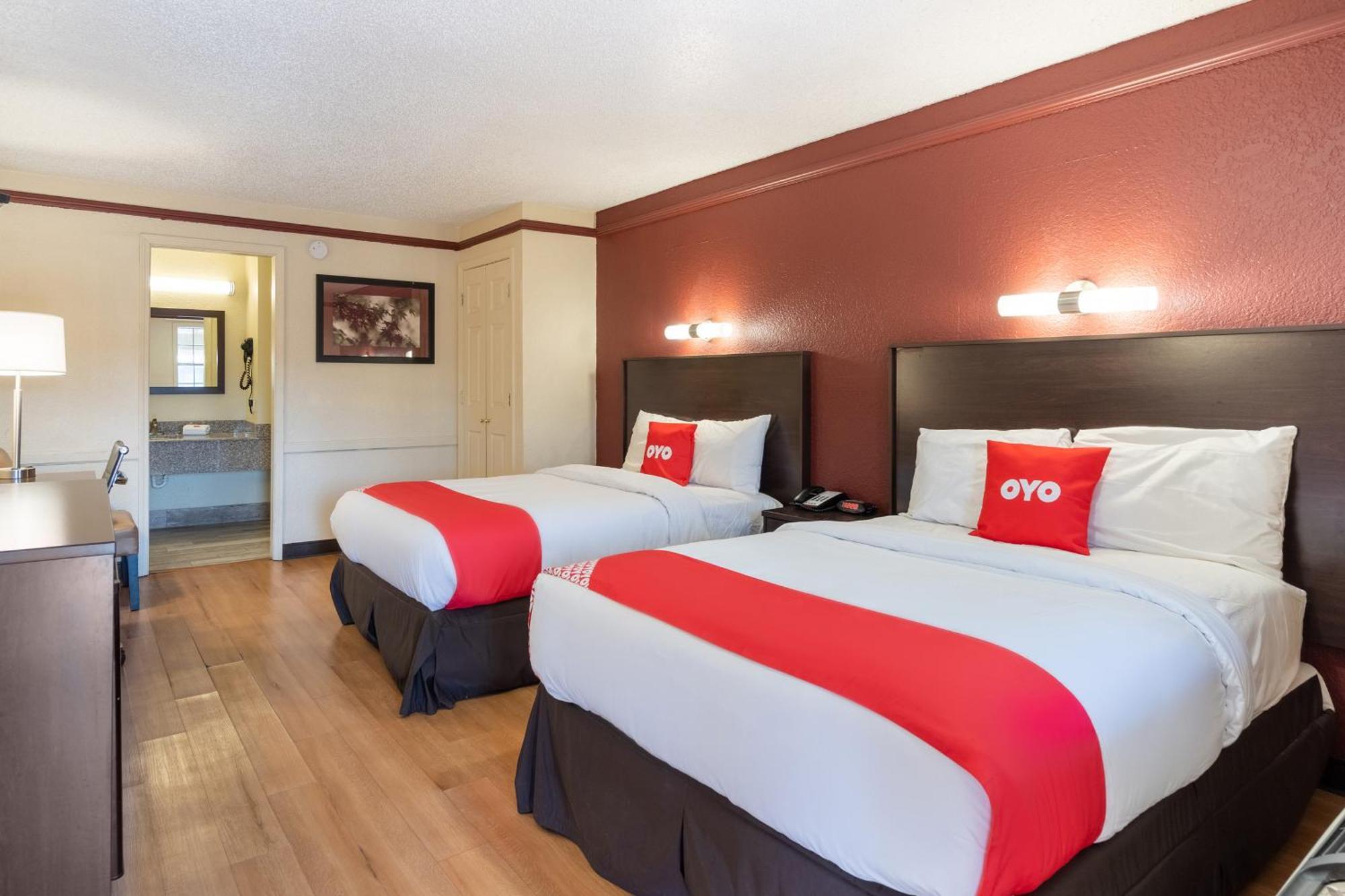 Oyo Hotel Tulsa N Sheridan Rd & Airport Dış mekan fotoğraf
