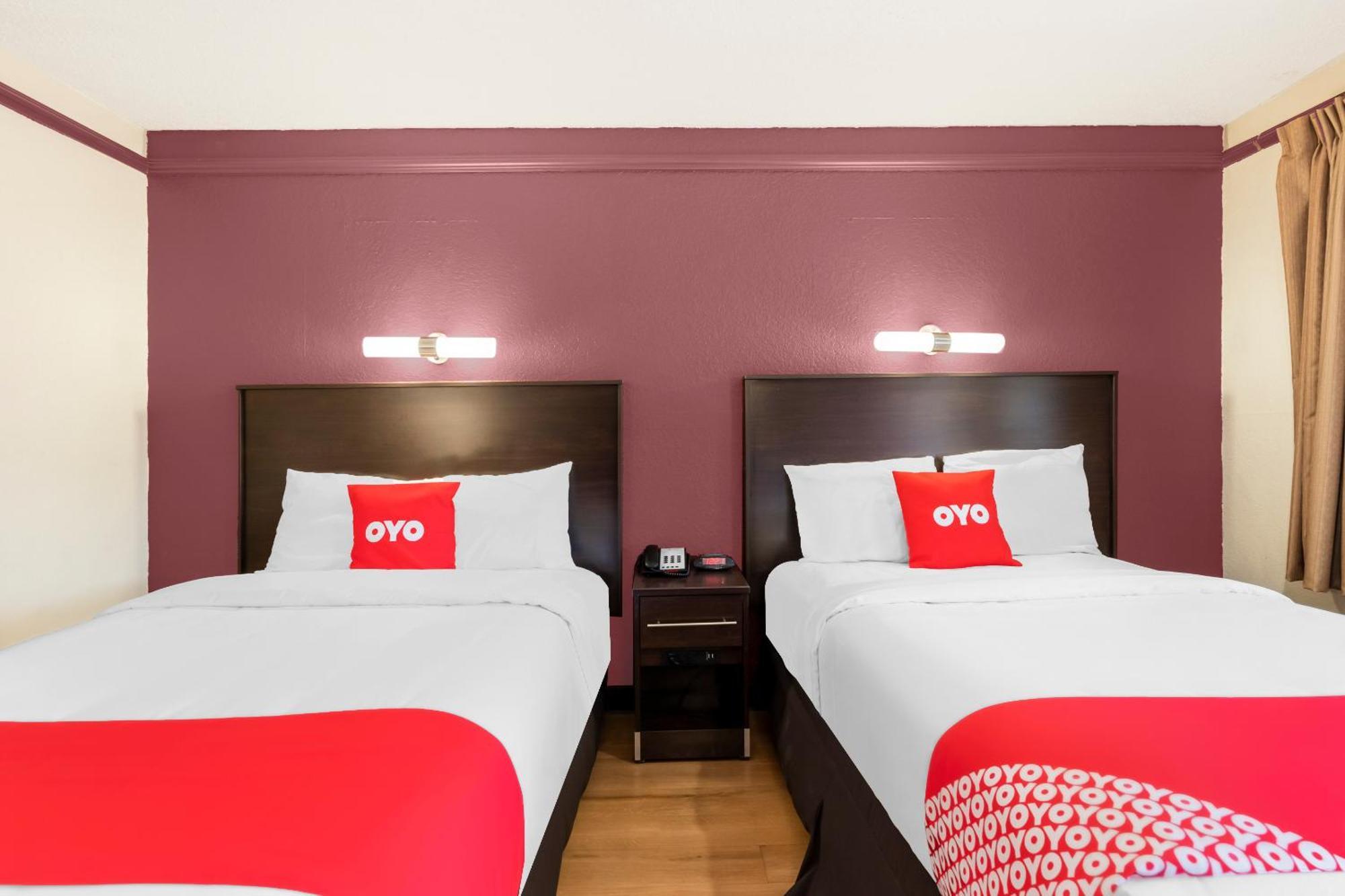 Oyo Hotel Tulsa N Sheridan Rd & Airport Dış mekan fotoğraf